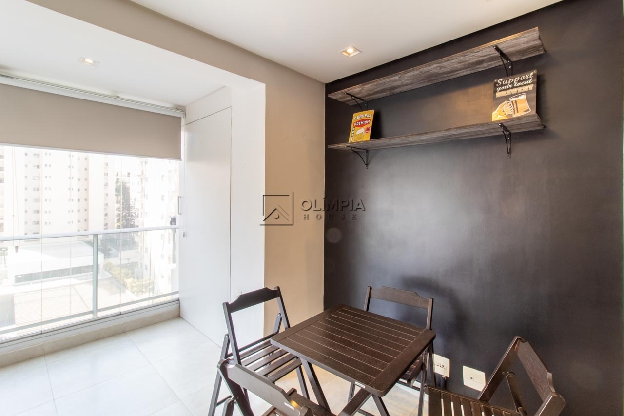 Apartamento – Brooklin