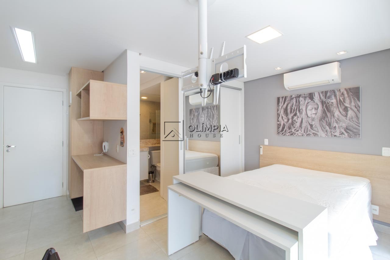 Apartamento – Brooklin