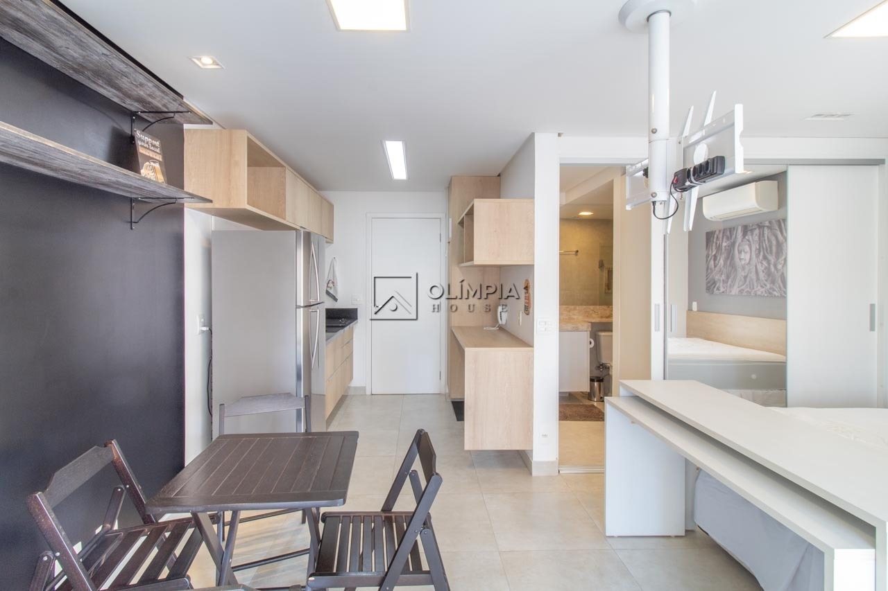 Apartamento – Brooklin