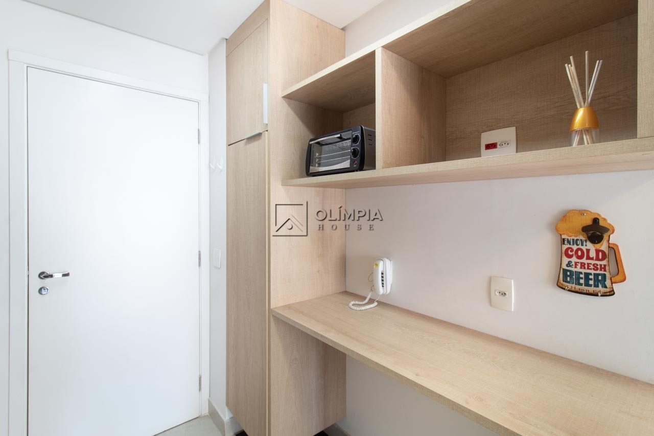 Apartamento – Brooklin