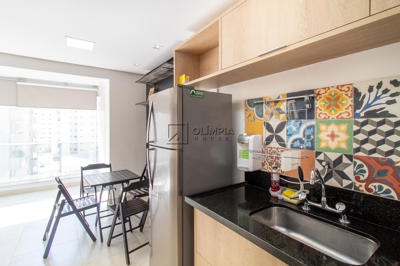 Apartamento – Brooklin