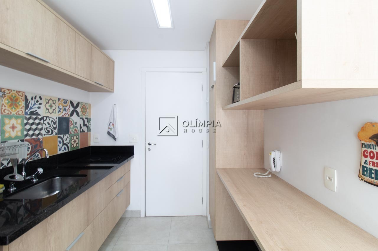 Apartamento – Brooklin