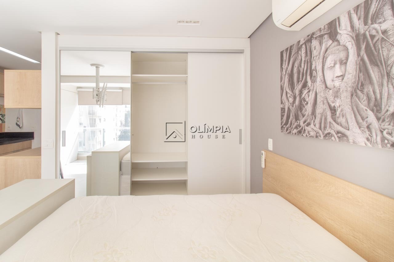 Apartamento – Brooklin