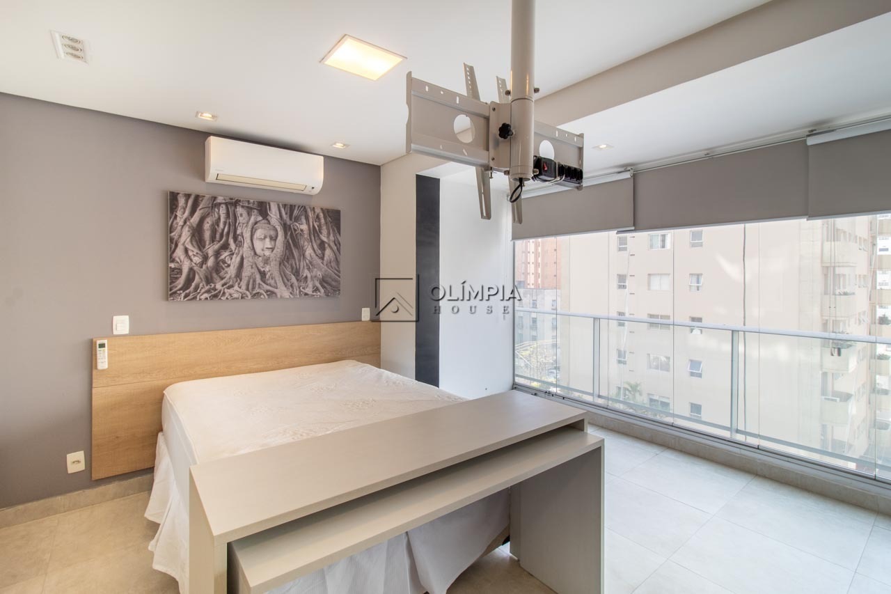 Apartamento – Brooklin