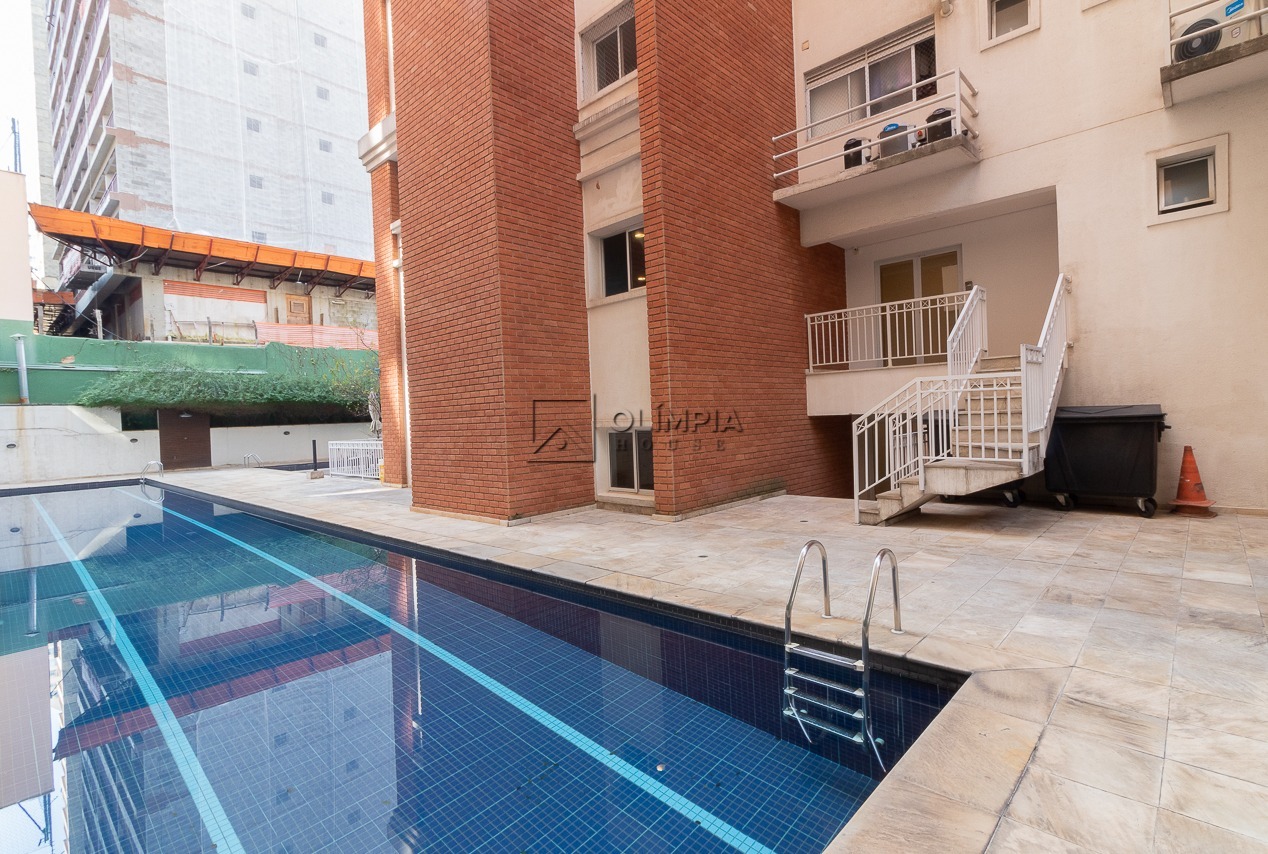 Apartamento - Pinheiros SP