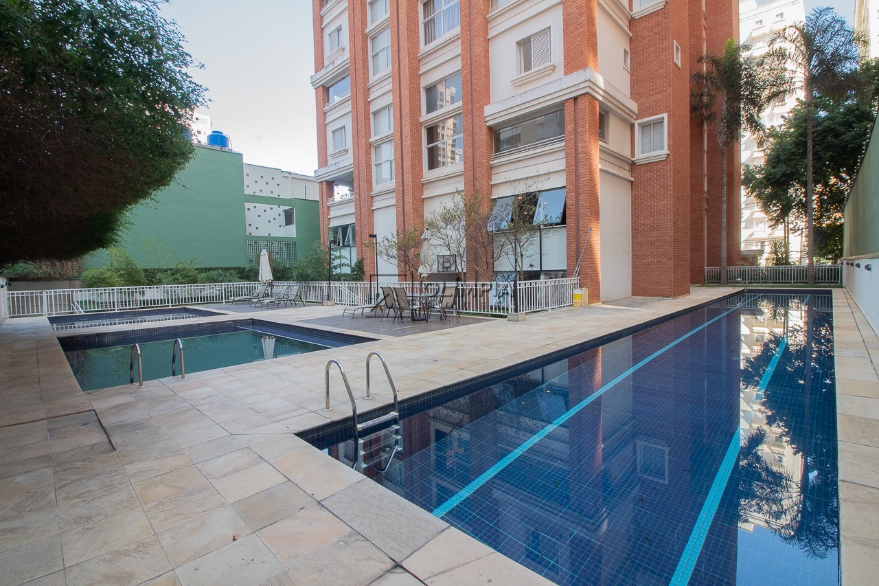 Apartamento - Pinheiros SP