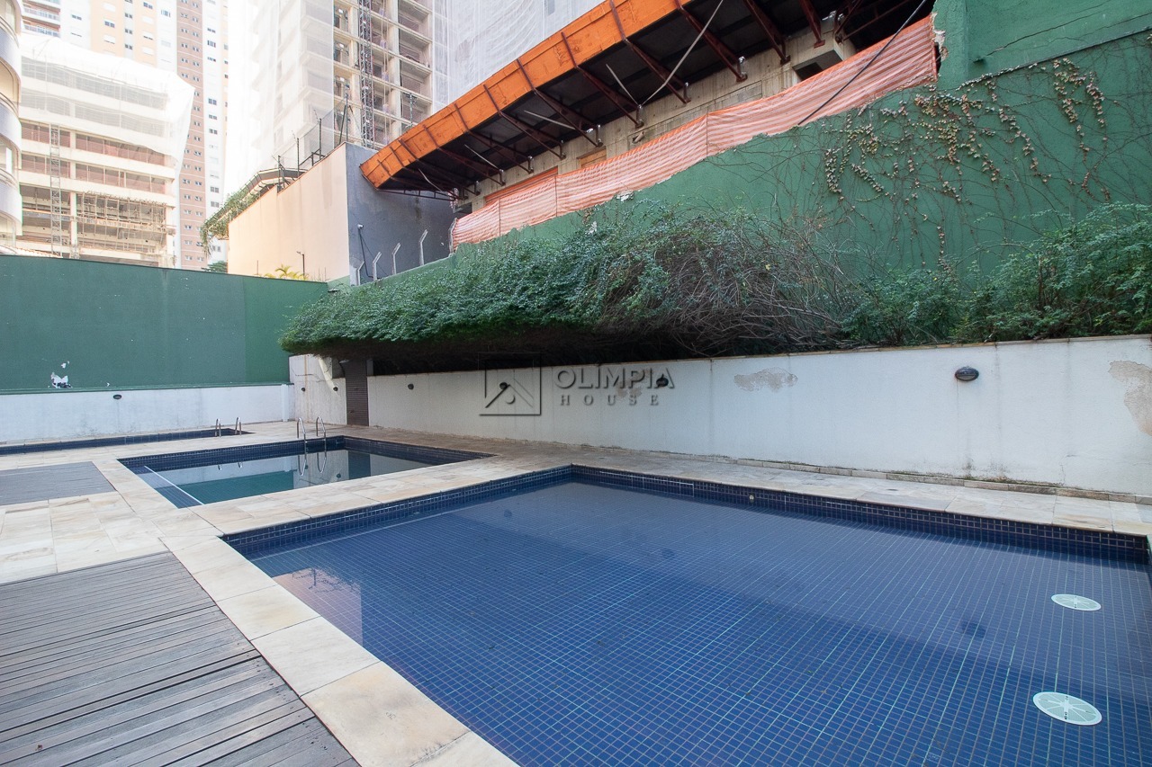 Apartamento - Pinheiros SP