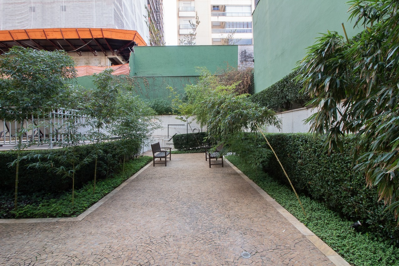 Apartamento - Pinheiros SP