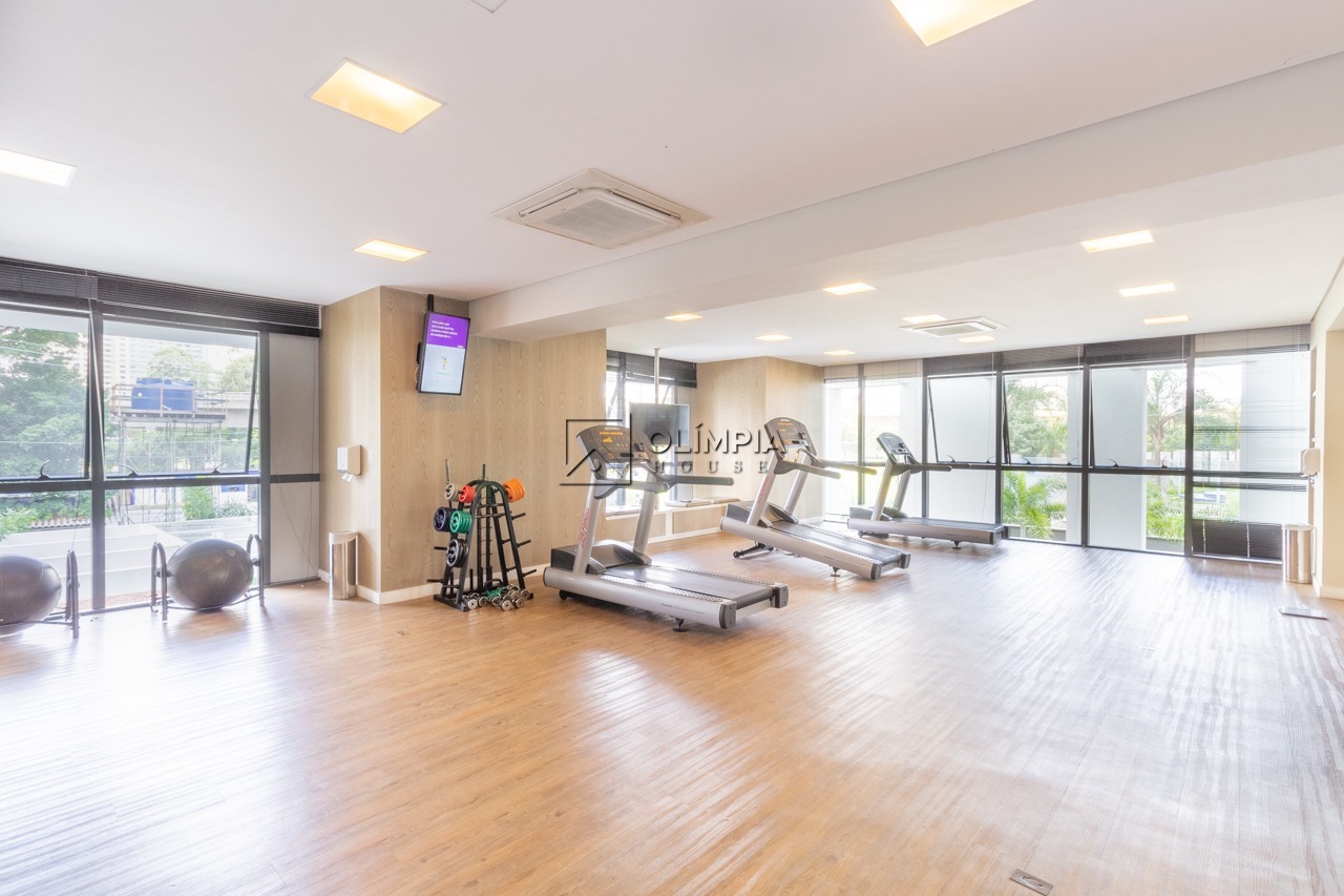 Apartamento - Brooklin SP