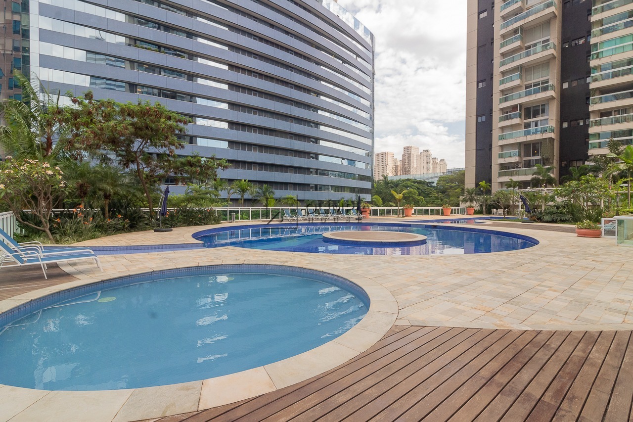 Apartamento - Brooklin SP