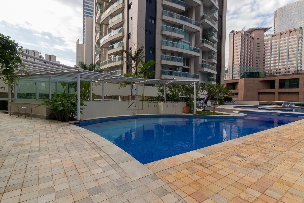 Apartamento - Brooklin SP