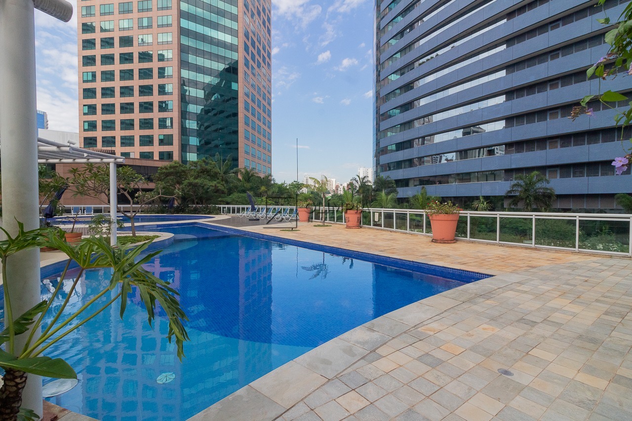Apartamento - Brooklin SP