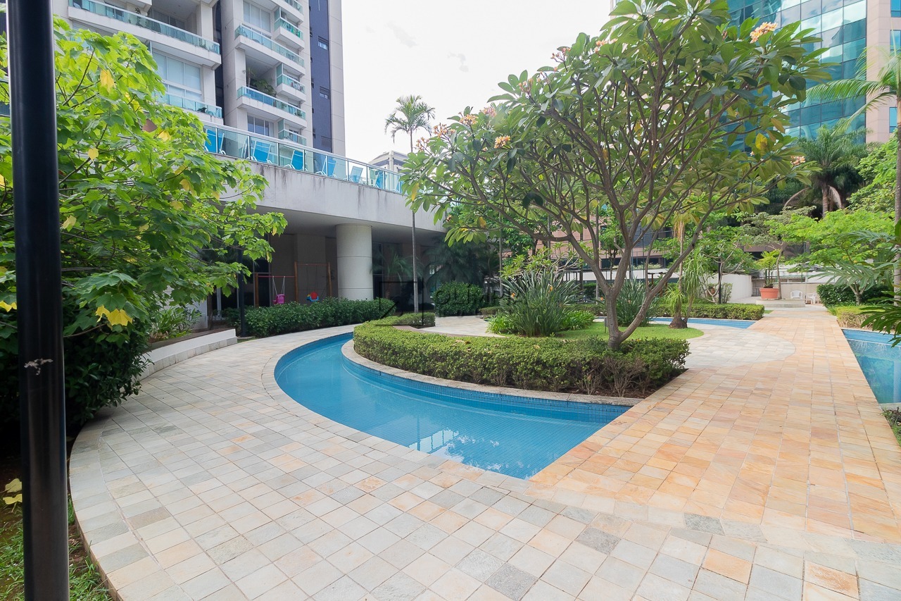 Apartamento - Brooklin SP