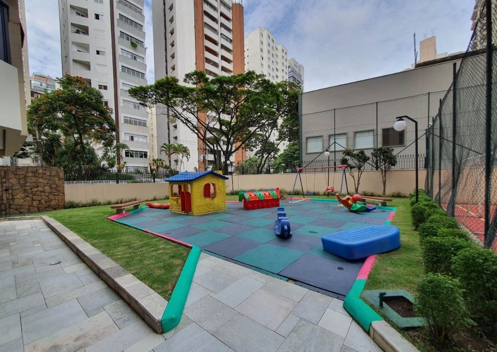Apartamento – Vila Nova Conceição