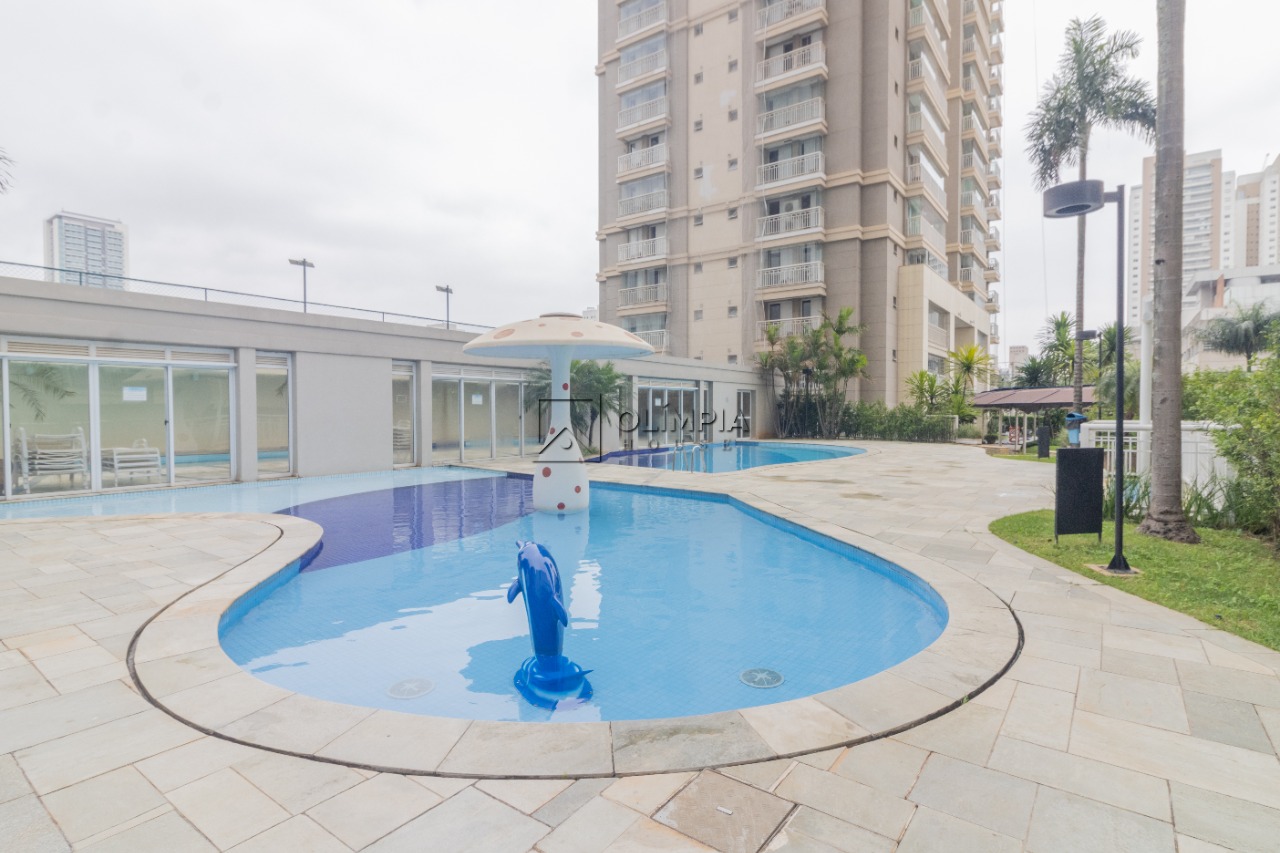 Apartamento – Chácara Santo Antônio