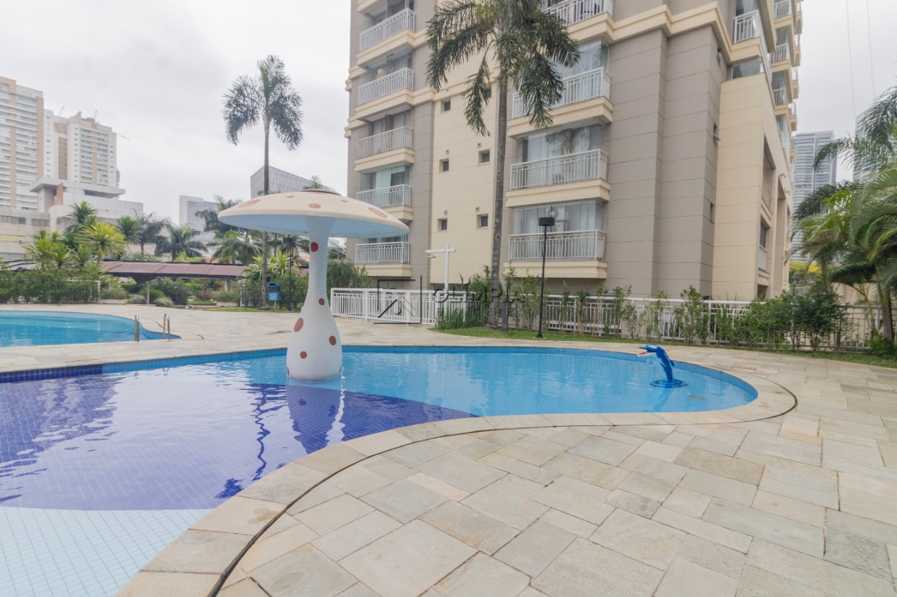 Apartamento – Chácara Santo Antônio