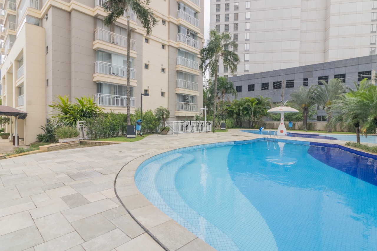 Apartamento – Chácara Santo Antônio