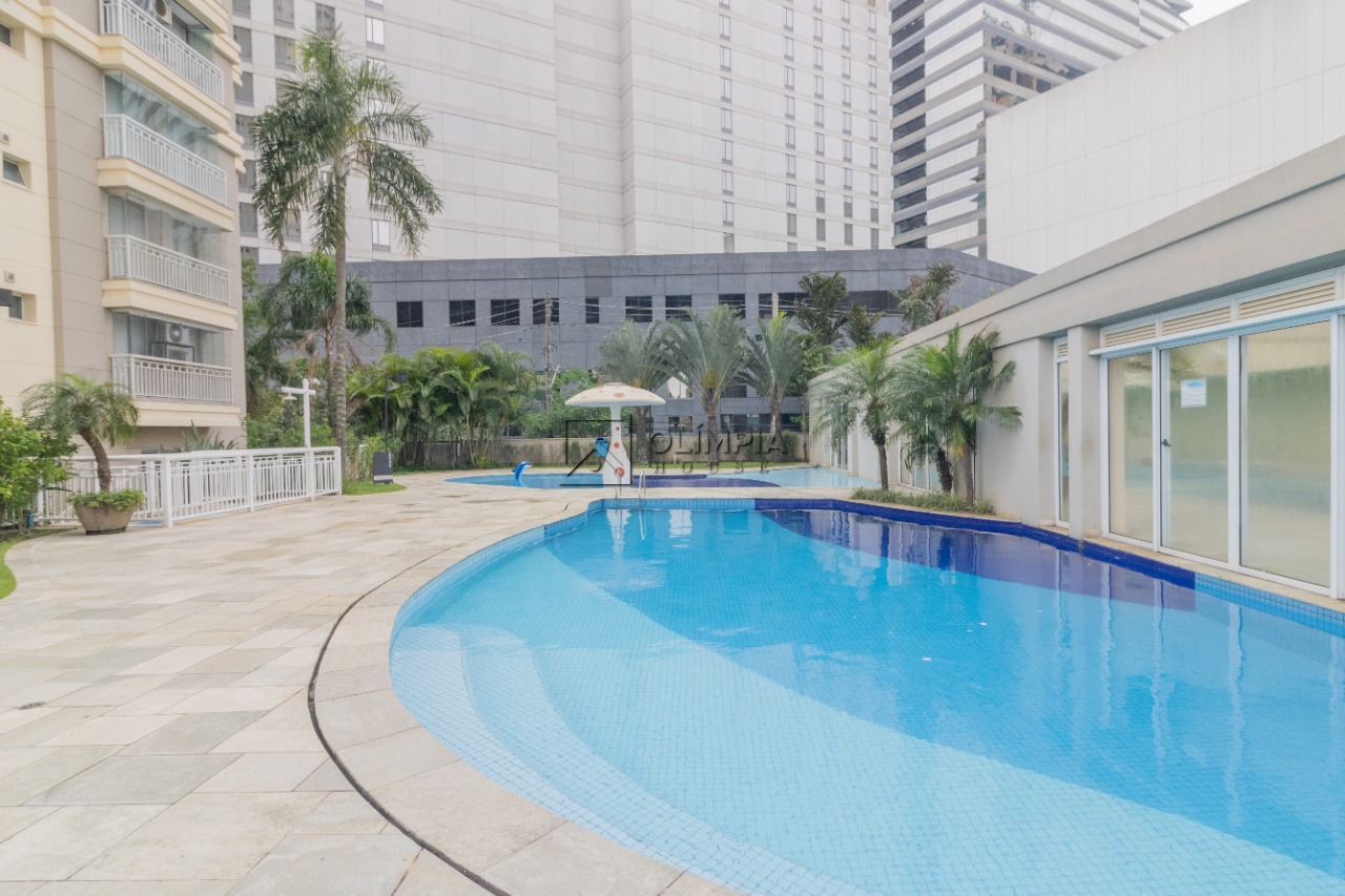 Apartamento – Chácara Santo Antônio