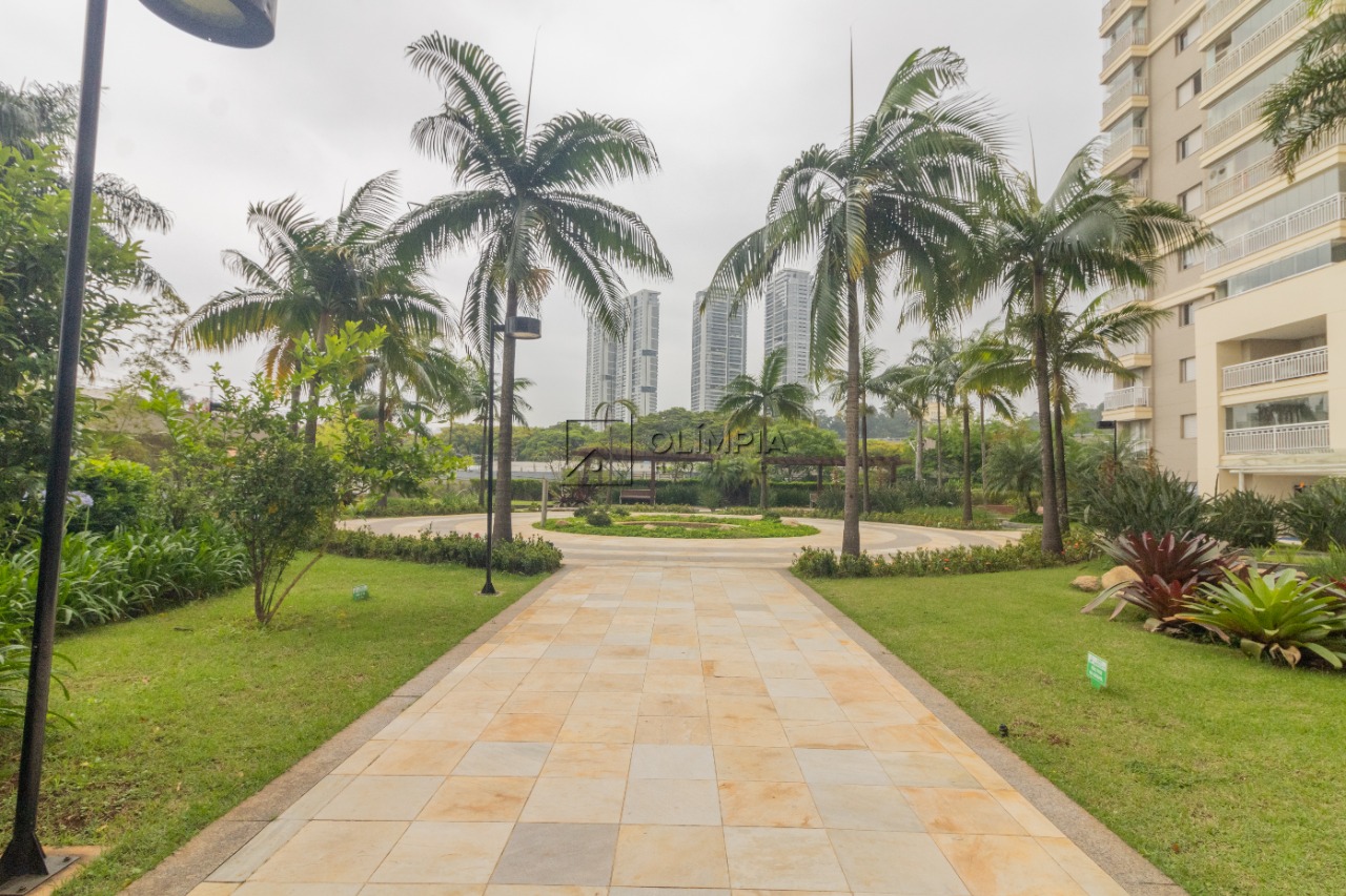 Apartamento – Chácara Santo Antônio