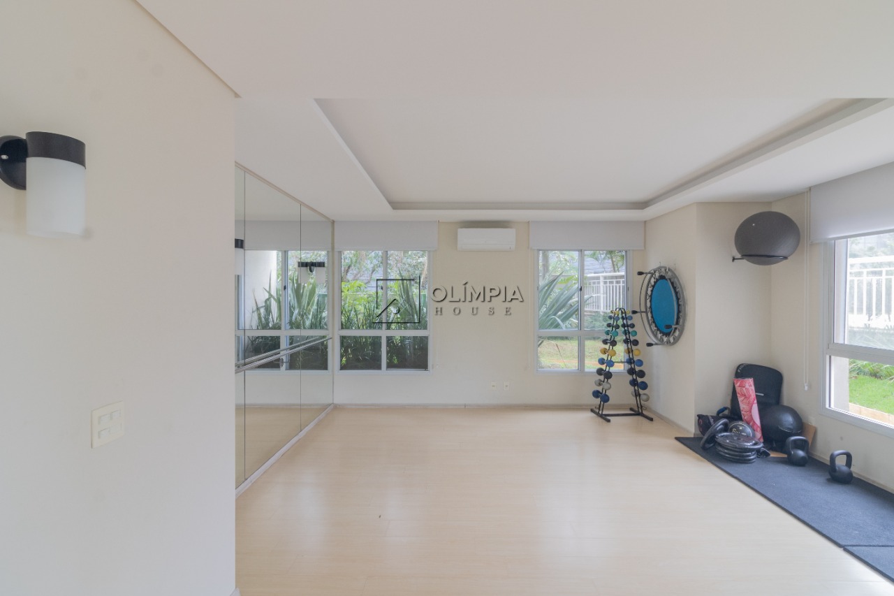 Apartamento – Chácara Santo Antônio