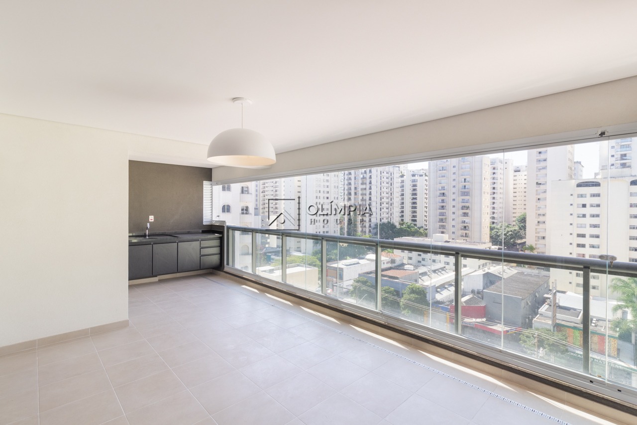 Apartamento - Moema SP
