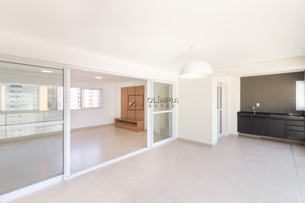 Apartamento - Moema SP