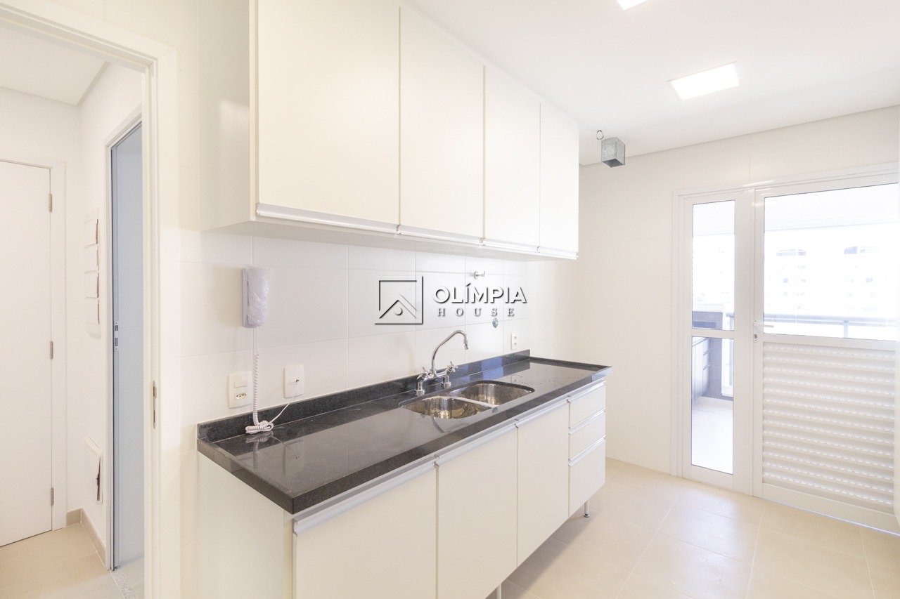 Apartamento - Moema SP