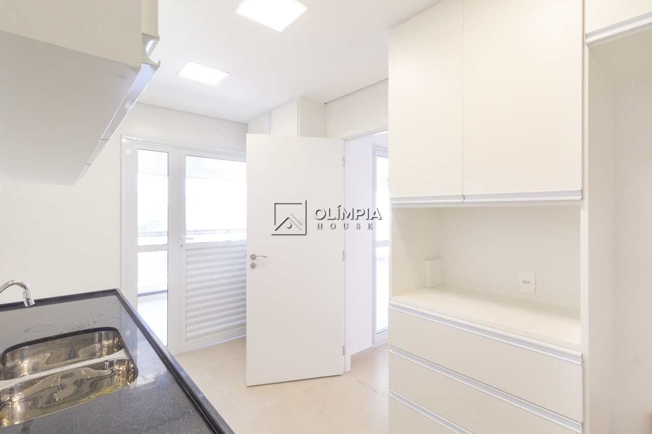 Apartamento - Moema SP