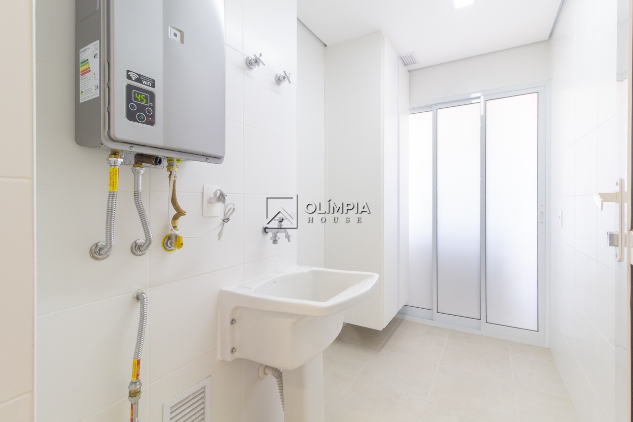 Apartamento - Moema SP