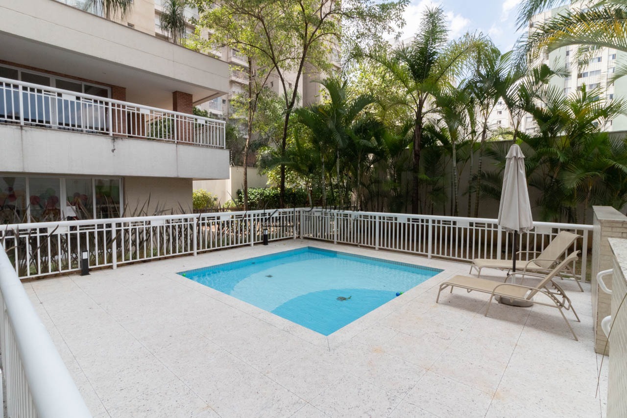 Apartamento - Brooklin SP