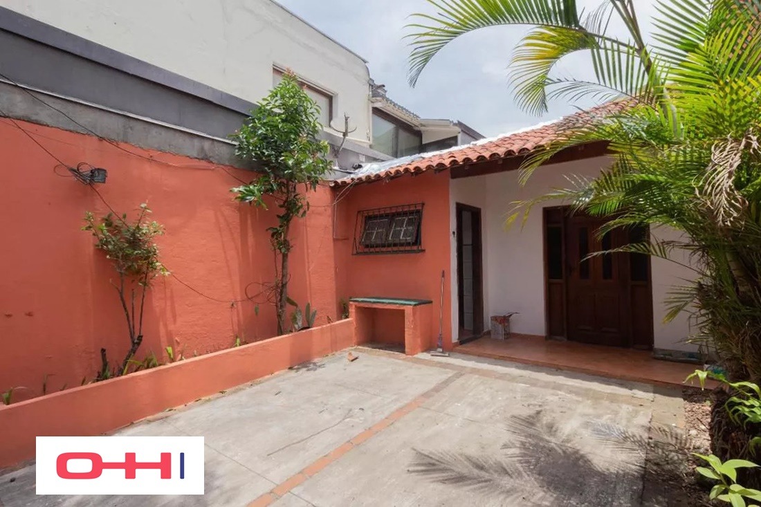 Casa – Pinheiros