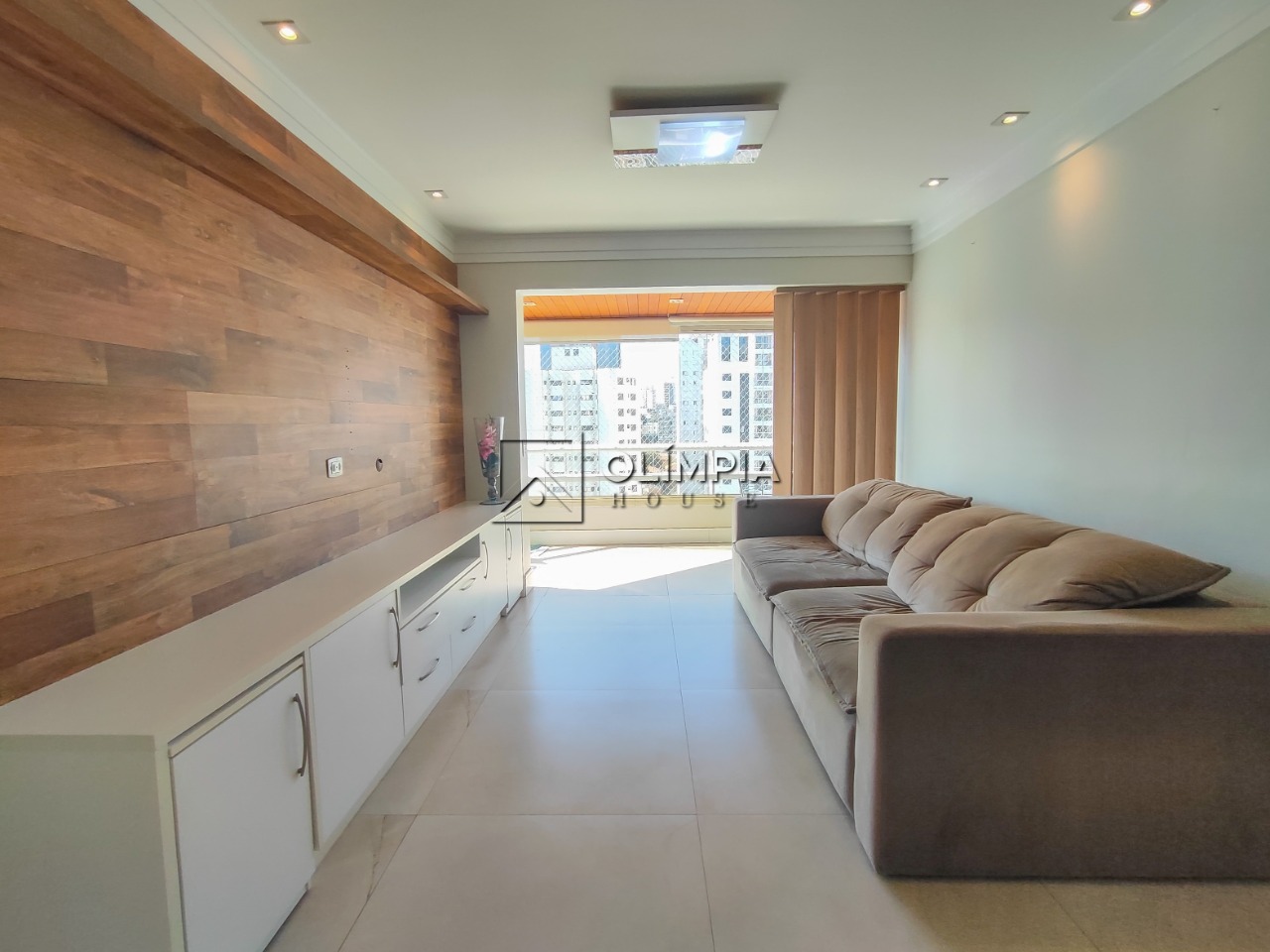 Apartamento – Pompéia