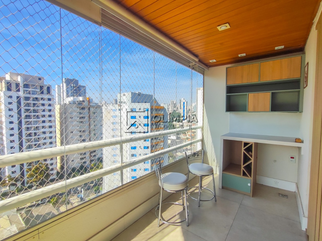 Apartamento – Pompéia