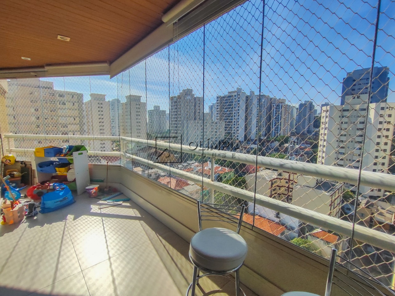 Apartamento – Pompéia