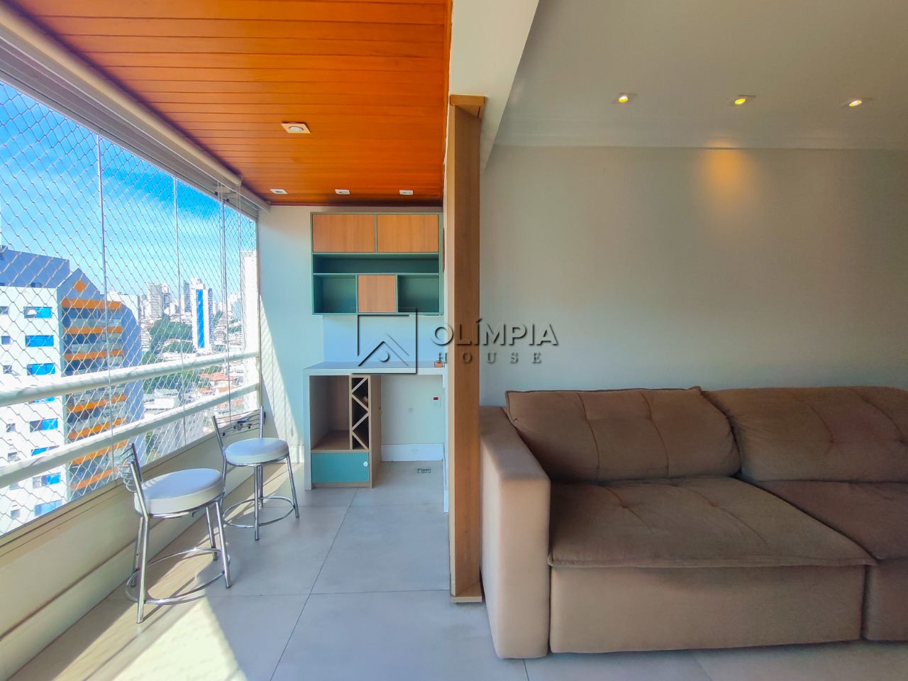 Apartamento – Pompéia