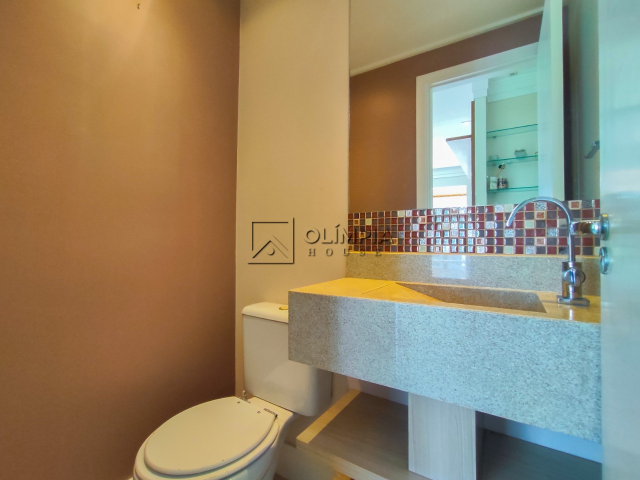 Apartamento – Pompéia