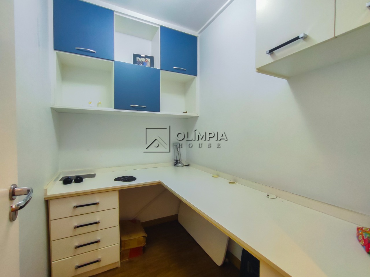 Apartamento – Pompéia