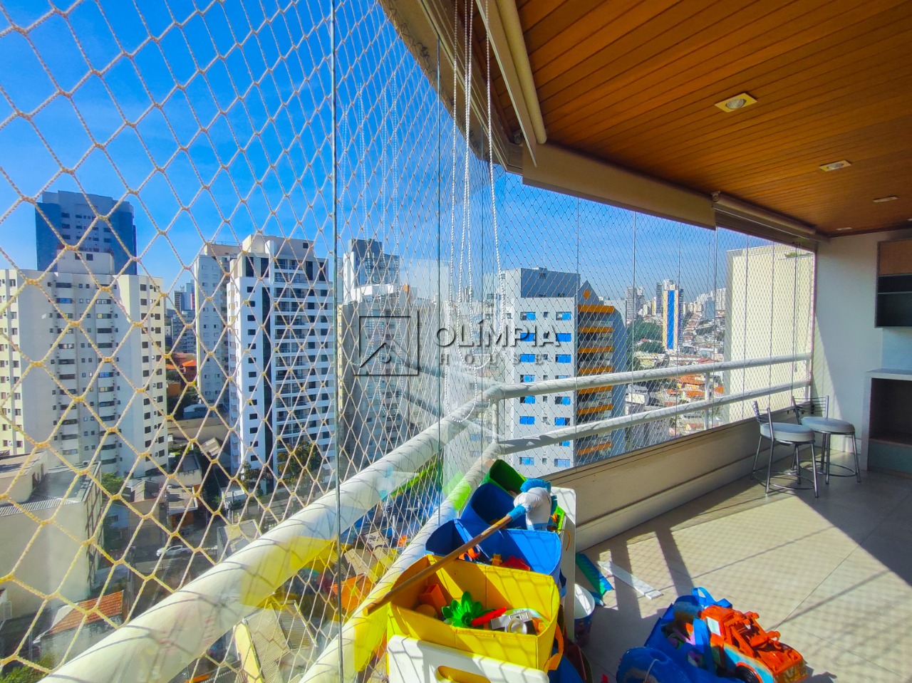 Apartamento – Pompéia