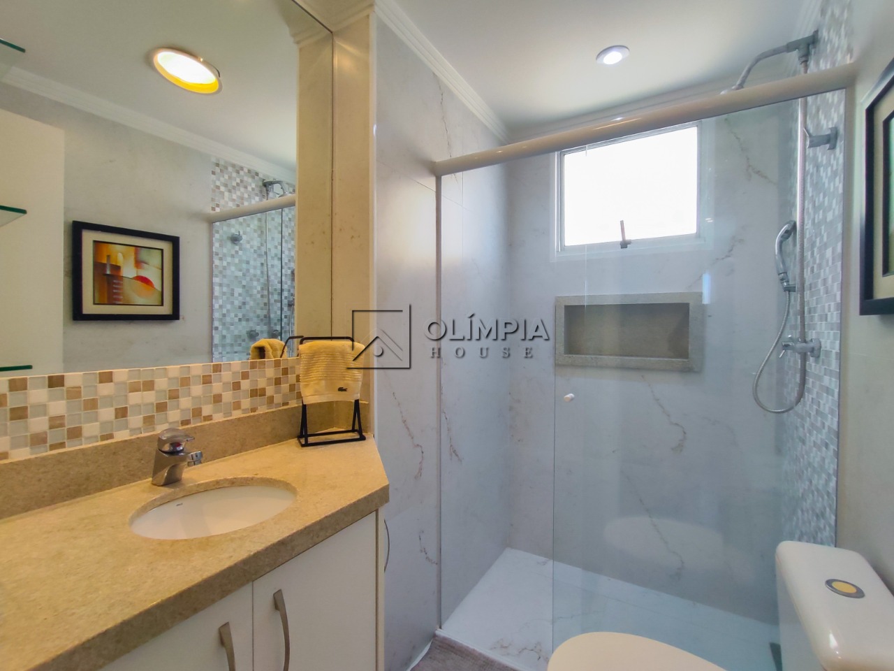 Apartamento – Pompéia