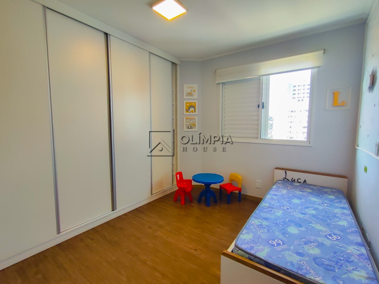 Apartamento – Pompéia