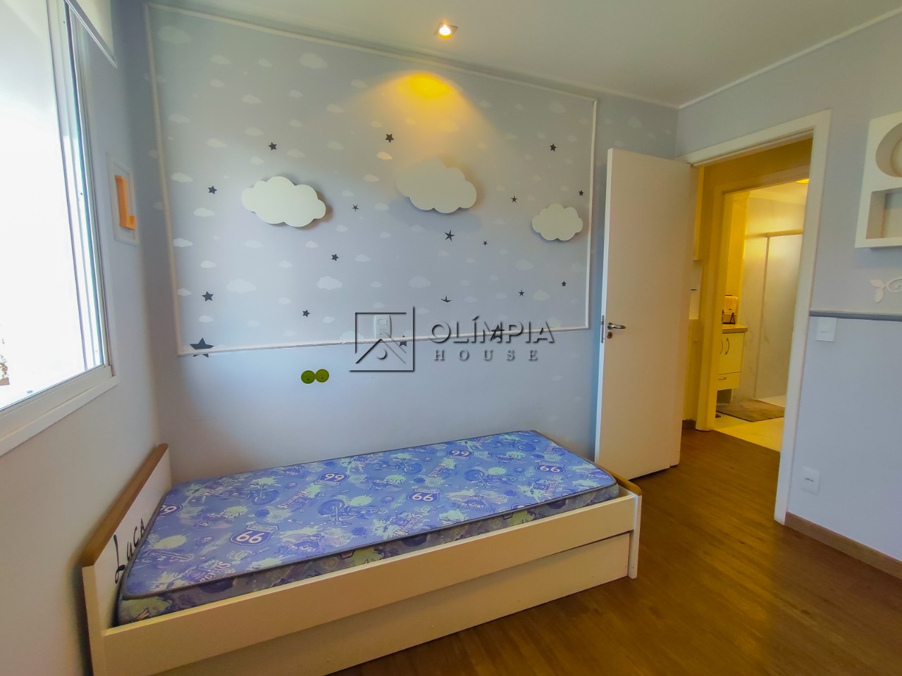 Apartamento – Pompéia