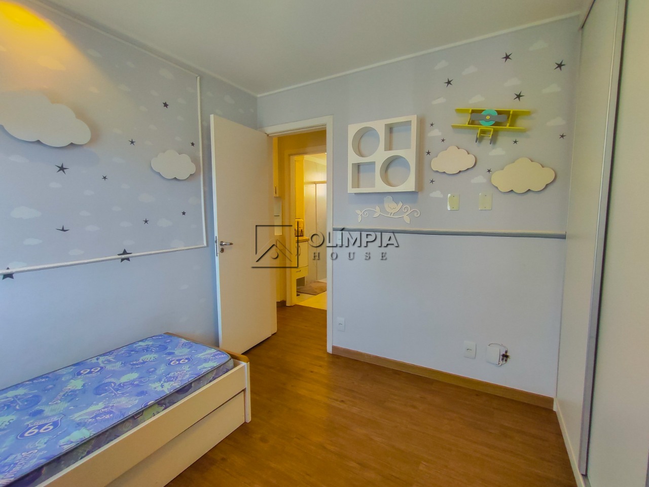Apartamento – Pompéia