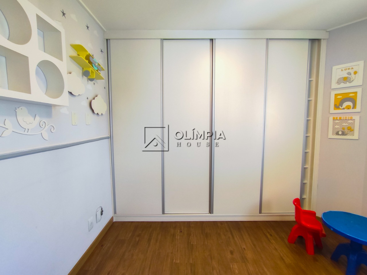 Apartamento – Pompéia