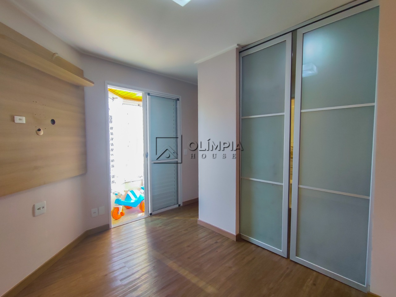 Apartamento – Pompéia