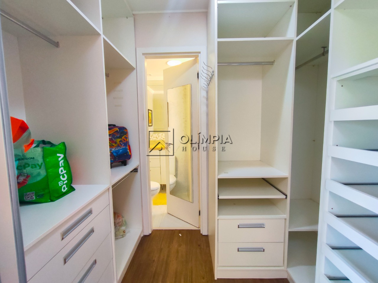Apartamento – Pompéia