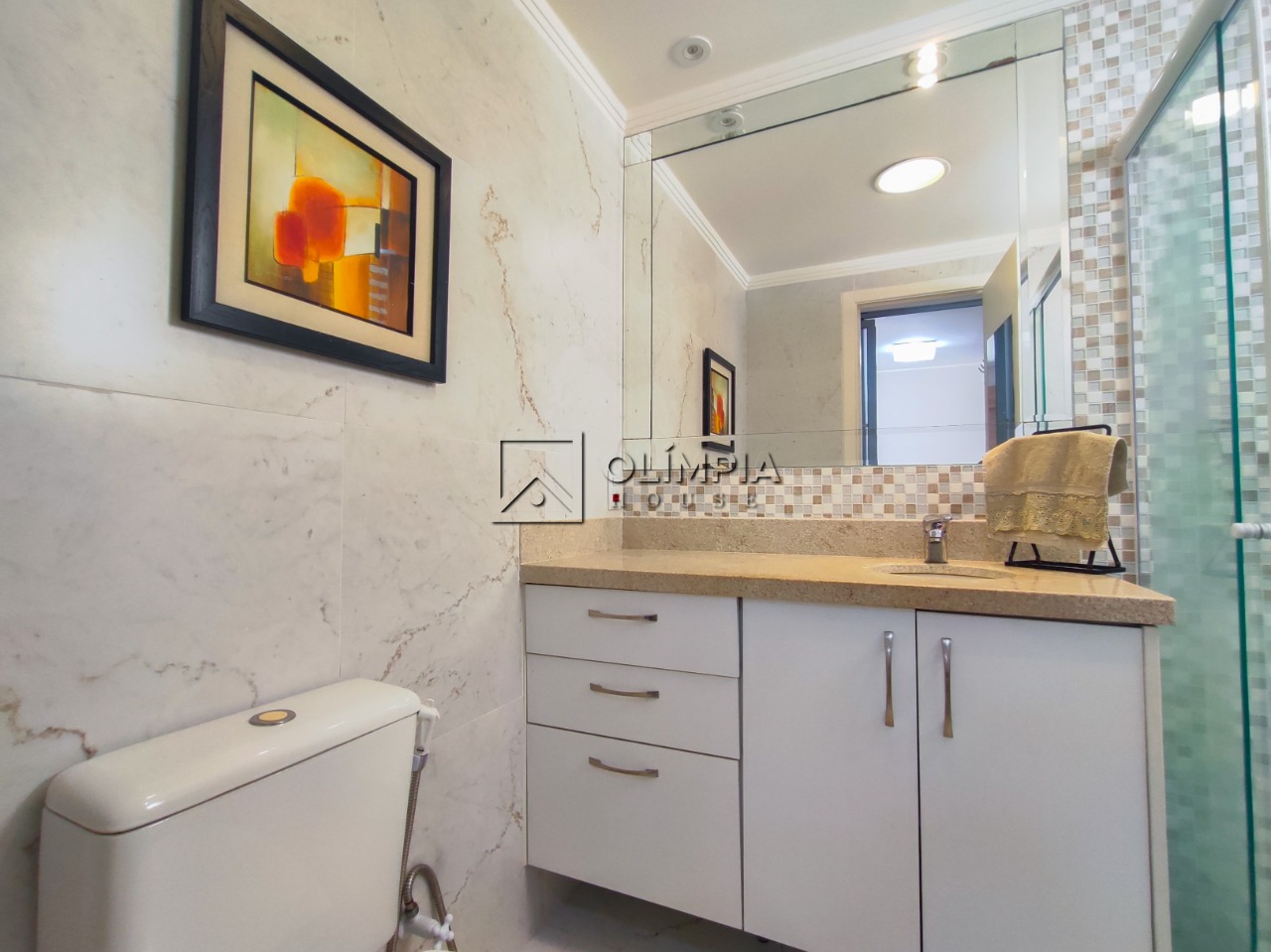 Apartamento – Pompéia