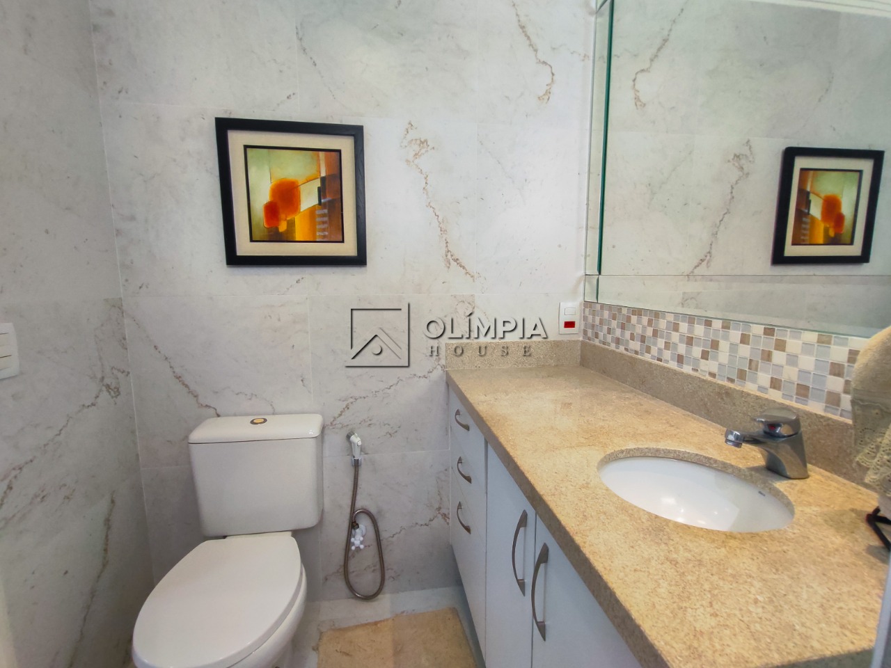 Apartamento – Pompéia