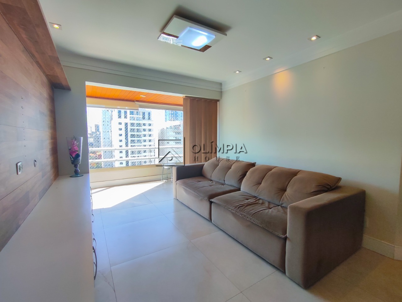 Apartamento – Pompéia