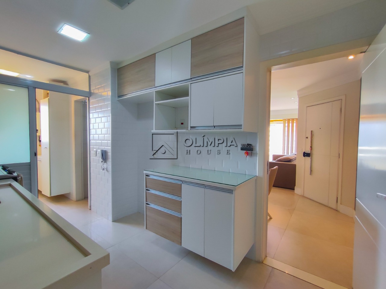 Apartamento – Pompéia