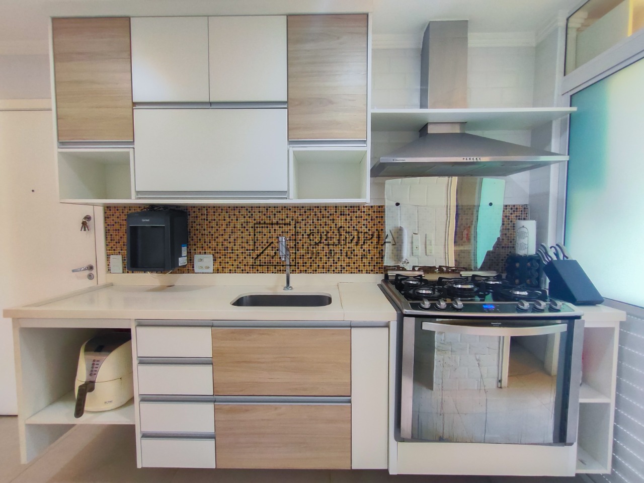 Apartamento – Pompéia